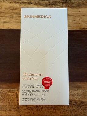 SkinMedica The Favorites Collection - Brand New - Seals Intact
